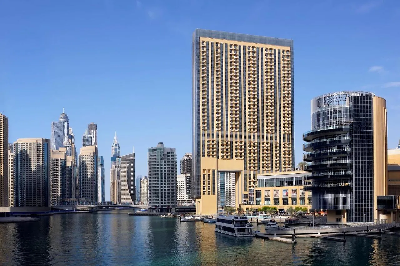 Apartment Welcome Home At The Address Marina 1Br Dubai