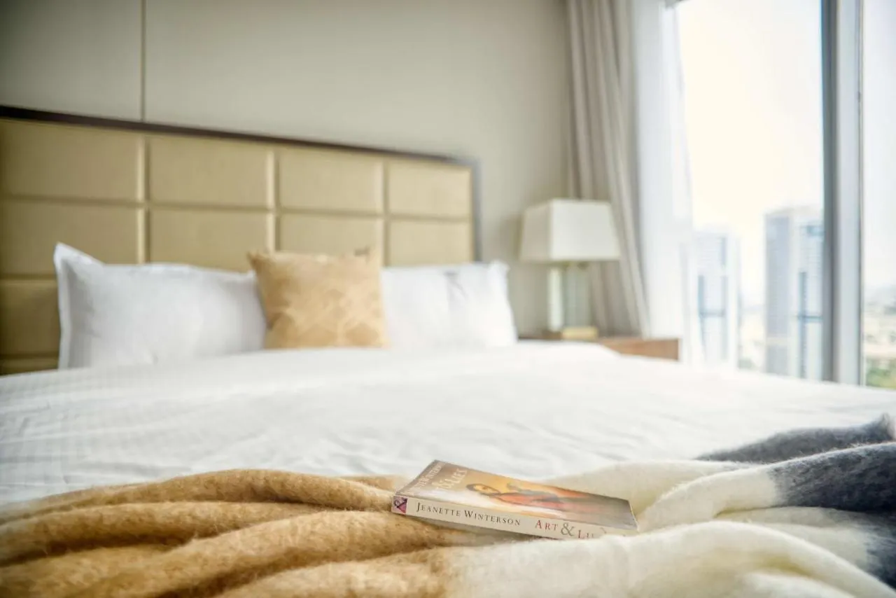 Apartment Welcome Home At The Address Marina 1Br Dubai United Arab Emirates
