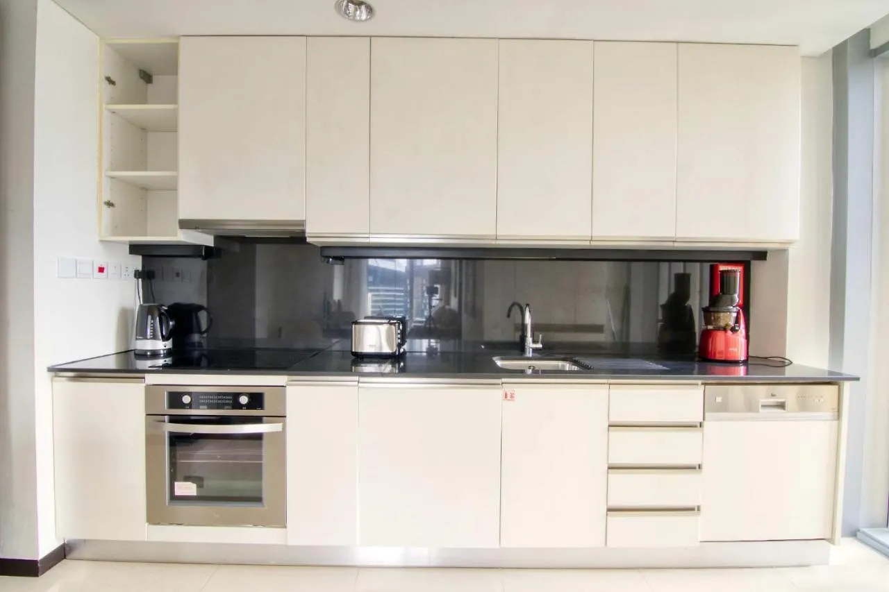 Welcome Home At The Address Marina 1Br Dubai 0*,