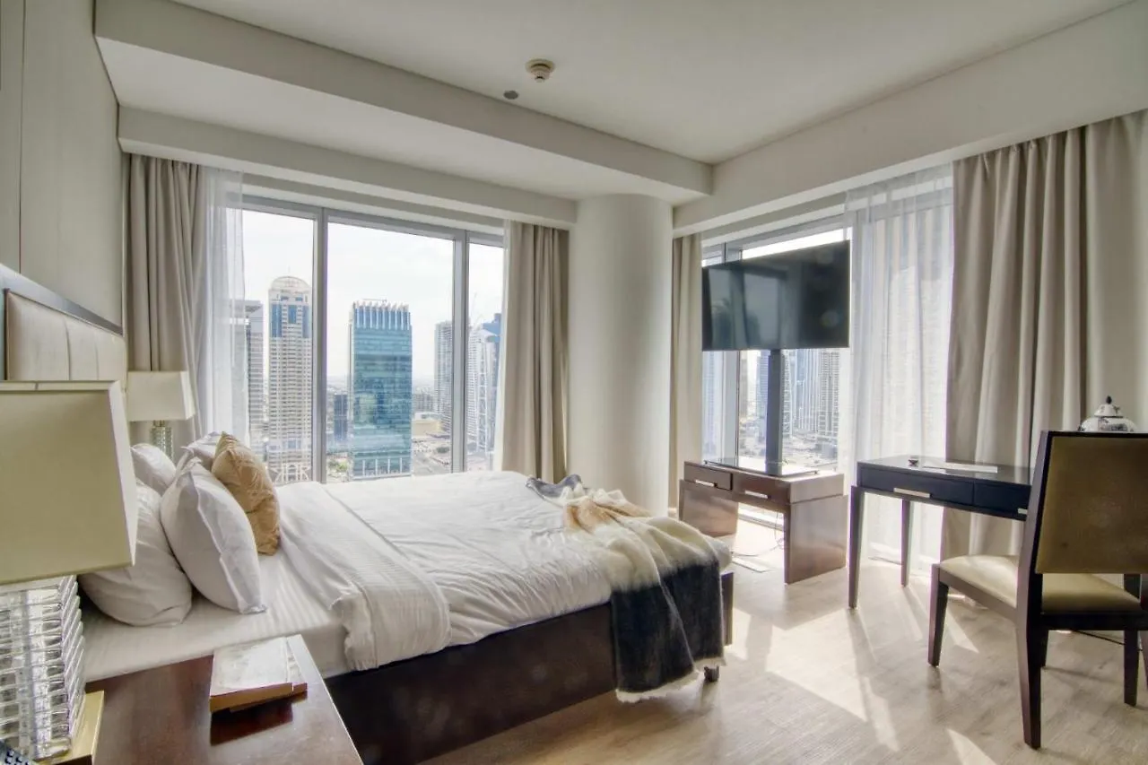 Welcome Home At The Address Marina 1Br Dubai United Arab Emirates