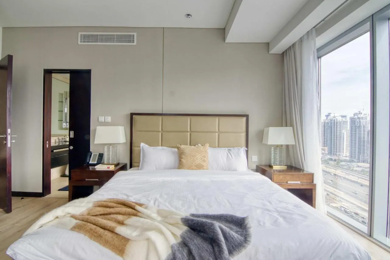 Welcome Home At The Address Marina 1Br Dubai 0*,  United Arab Emirates