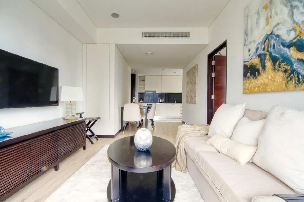 Welcome Home At The Address Marina 1Br Dubai