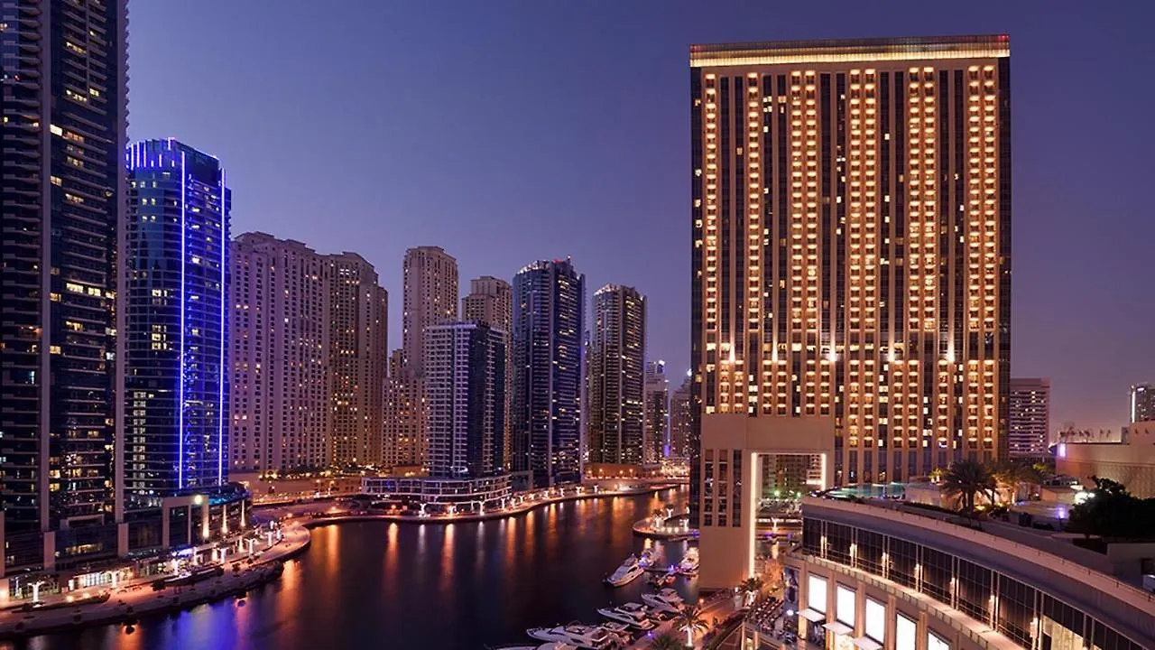 Apartamento Welcome Home At The Address Marina 1Br Dubai