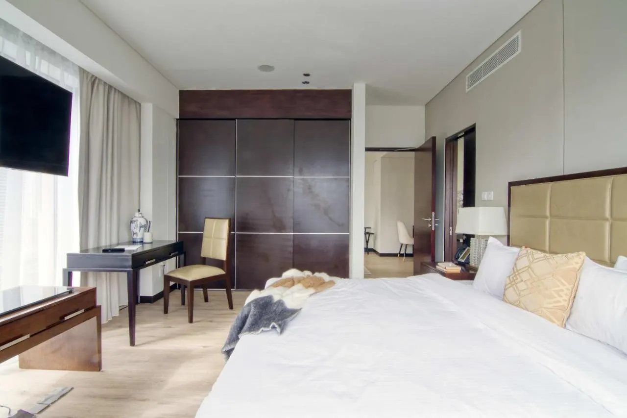 Welcome Home At The Address Marina 1Br Dubai 0*,  Emirados Árabes Unidos