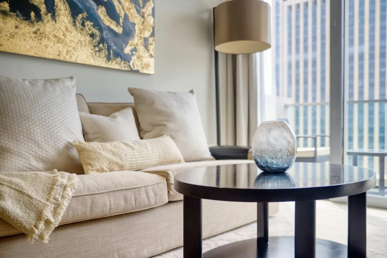Apartamento Welcome Home At The Address Marina 1Br Dubai