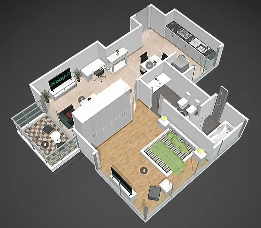 Welcome Home At The Address Marina 1Br Dubai Emirados Árabes Unidos
